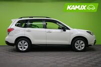 Subaru Forester vaihtoauto