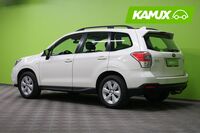 Subaru Forester vaihtoauto