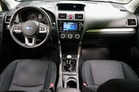 Subaru Forester vaihtoauto