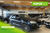 BMW X3 vaihtoauto