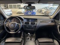 BMW X3 vaihtoauto
