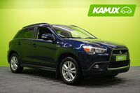 Mitsubishi ASX vaihtoauto