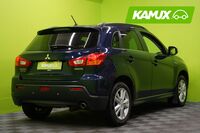 Mitsubishi ASX vaihtoauto