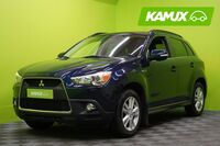 Mitsubishi ASX vaihtoauto