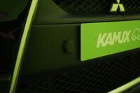 Mitsubishi ASX vaihtoauto