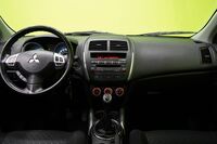 Mitsubishi ASX vaihtoauto