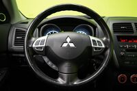 Mitsubishi ASX vaihtoauto