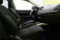 Mitsubishi ASX vaihtoauto