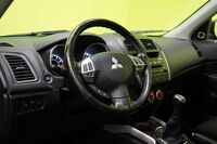 Mitsubishi ASX vaihtoauto