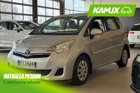Toyota Verso-S vaihtoauto
