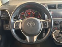 Toyota Verso-S vaihtoauto