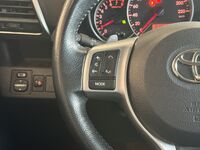 Toyota Verso-S vaihtoauto