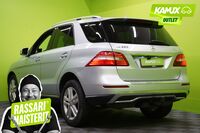 Mercedes-Benz ML vaihtoauto