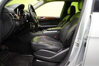 Mercedes-Benz ML vaihtoauto