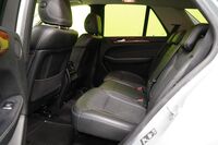 Mercedes-Benz ML vaihtoauto