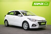 Hyundai i20 vaihtoauto