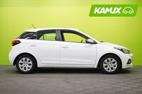 Hyundai i20 vaihtoauto