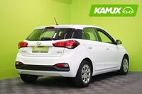 Hyundai i20 vaihtoauto