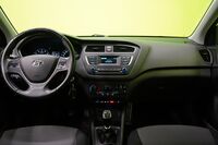 Hyundai i20 vaihtoauto