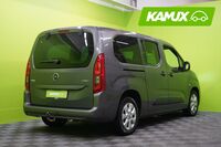 Opel Combo vaihtoauto