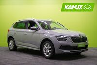 Skoda Kamiq vaihtoauto