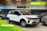Opel Crossland vaihtoauto