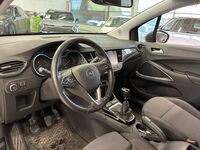 Opel Crossland vaihtoauto