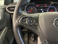Opel Crossland vaihtoauto