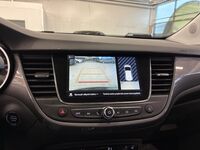 Opel Crossland vaihtoauto