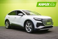 Audi Q4 e-tron vaihtoauto