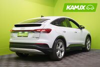 Audi Q4 e-tron vaihtoauto