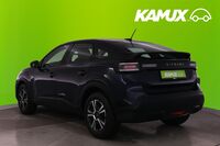 Citroën C4 vaihtoauto