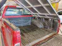 Isuzu D-Max vaihtoauto