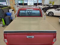 Isuzu D-Max vaihtoauto