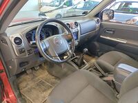 Isuzu D-Max vaihtoauto