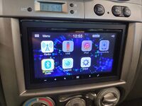 Isuzu D-Max vaihtoauto