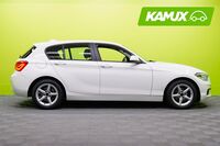BMW 118 vaihtoauto