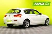 BMW 118 vaihtoauto