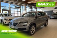 Skoda Karoq vaihtoauto