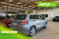 Skoda Karoq vaihtoauto