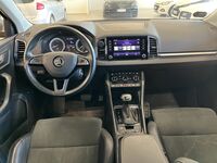 Skoda Karoq vaihtoauto