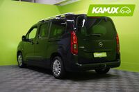 Opel Combo vaihtoauto