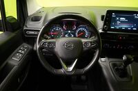 Opel Combo vaihtoauto