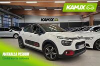 Citroën C3 vaihtoauto