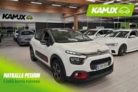 Citroën C3 vaihtoauto