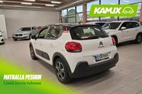 Citroën C3 vaihtoauto