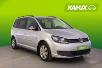 Volkswagen Touran vaihtoauto