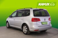 Volkswagen Touran vaihtoauto