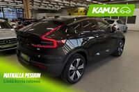 Volvo C40 vaihtoauto