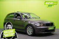 BMW 118 vaihtoauto